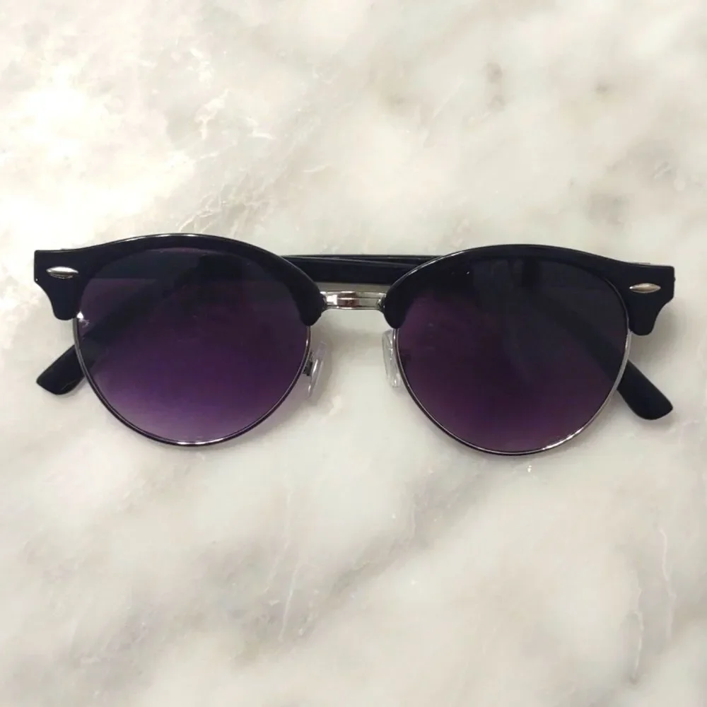 SET OF 2 Express Tortoise Frame Sunglasses 100% UV Protection